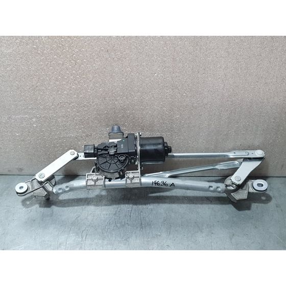 Motor Limpia Delantero Para Hyundai Ioniq