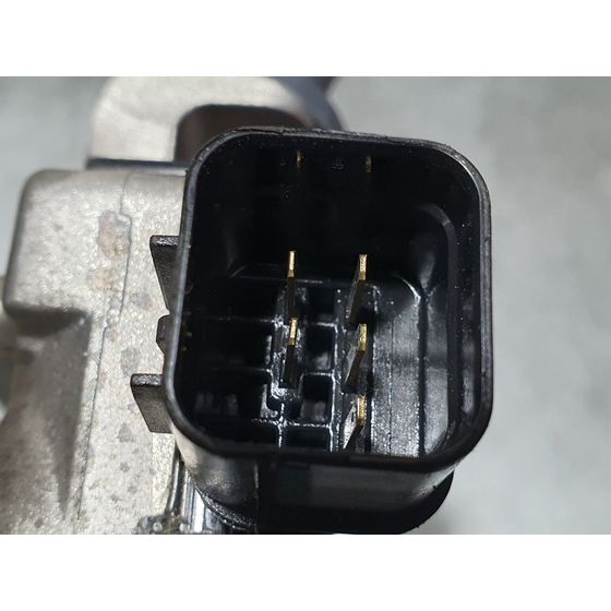 Motor Limpia Delantero Para Hyundai Ioniq