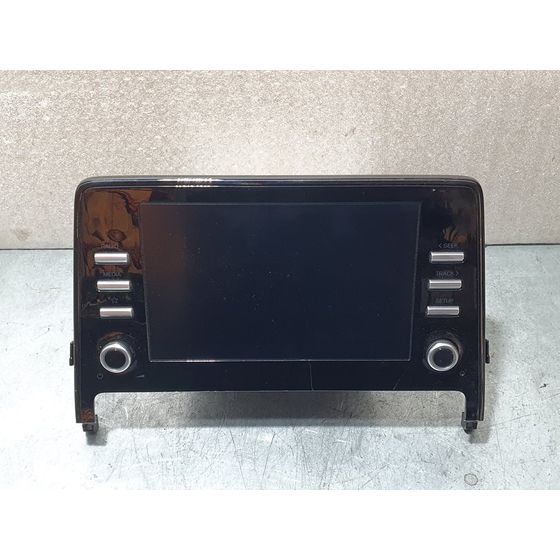 Sistema Navegacion Gps para Hyundai Ioniq
