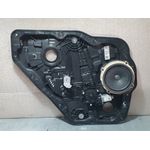 Elevalunas Trasero Izquierdo Para Hyundai Ioniq