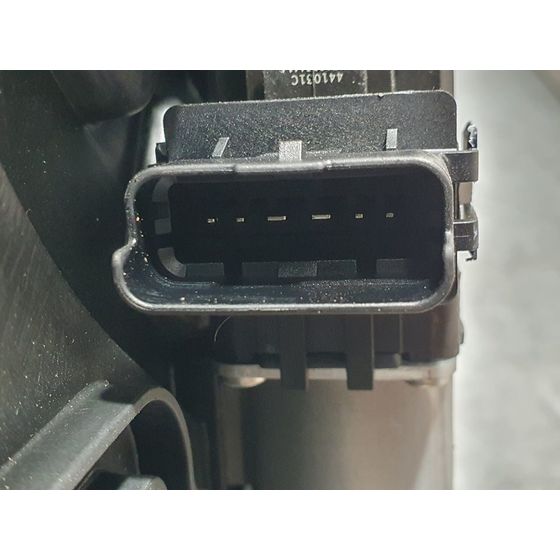 Elevalunas Delantero Izquierdo Para Hyundai Ioniq