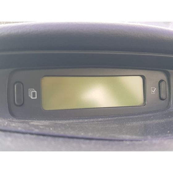Pantalla Multifuncion Para Citroen C5 Break