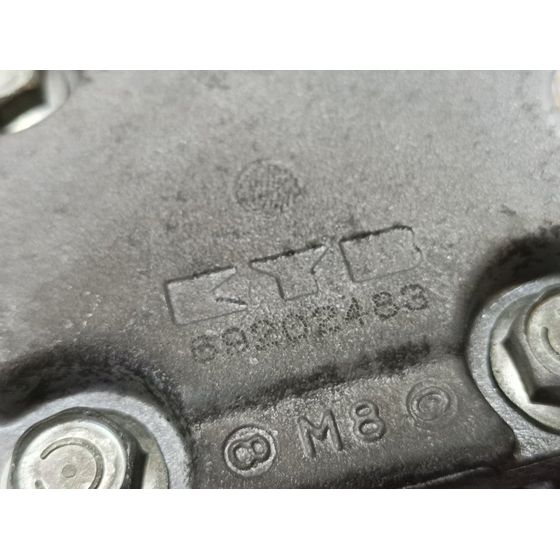 Bomba Direccion Para Mazda 3 Berlina