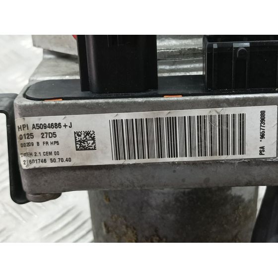 Bomba Direccion Electrica Para Citroen C5 Berlina