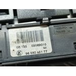 Warning Para Peugeot 308 Sw