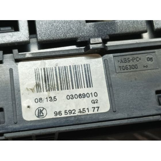Warning Para Peugeot 308 Sw