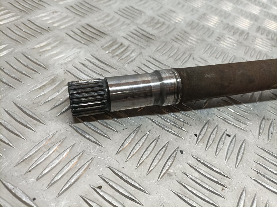 Transmision Delantera Derecha Para Peugeot 308 Sw