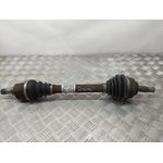 Transmision Delantera Izquierda Para Peugeot 308 Sw