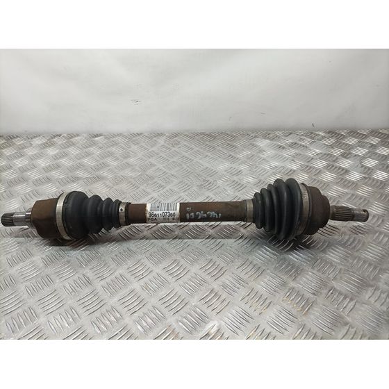 Transmision Delantera Izquierda Para Peugeot 308 Sw