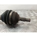 Transmision Delantera Izquierda Para Peugeot 308 Sw