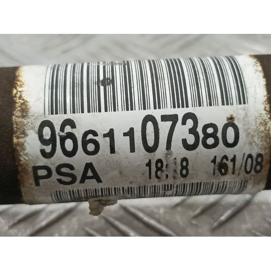 Transmision Delantera Izquierda Para Peugeot 308 Sw