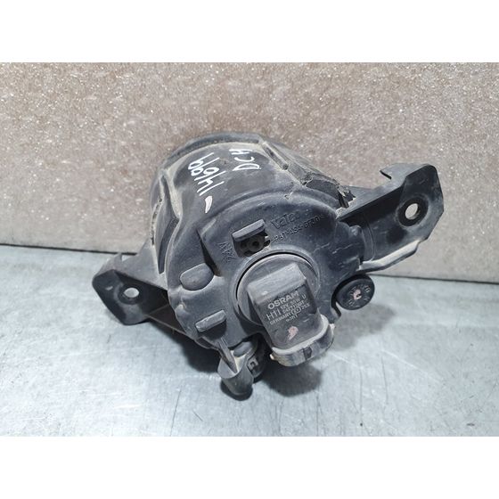 Faro Antiniebla Derecho Para Renault Clio Ii Fase Ii