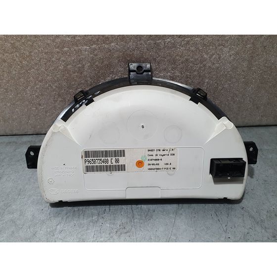 Cuadro Instrumentos Para Citroen C3