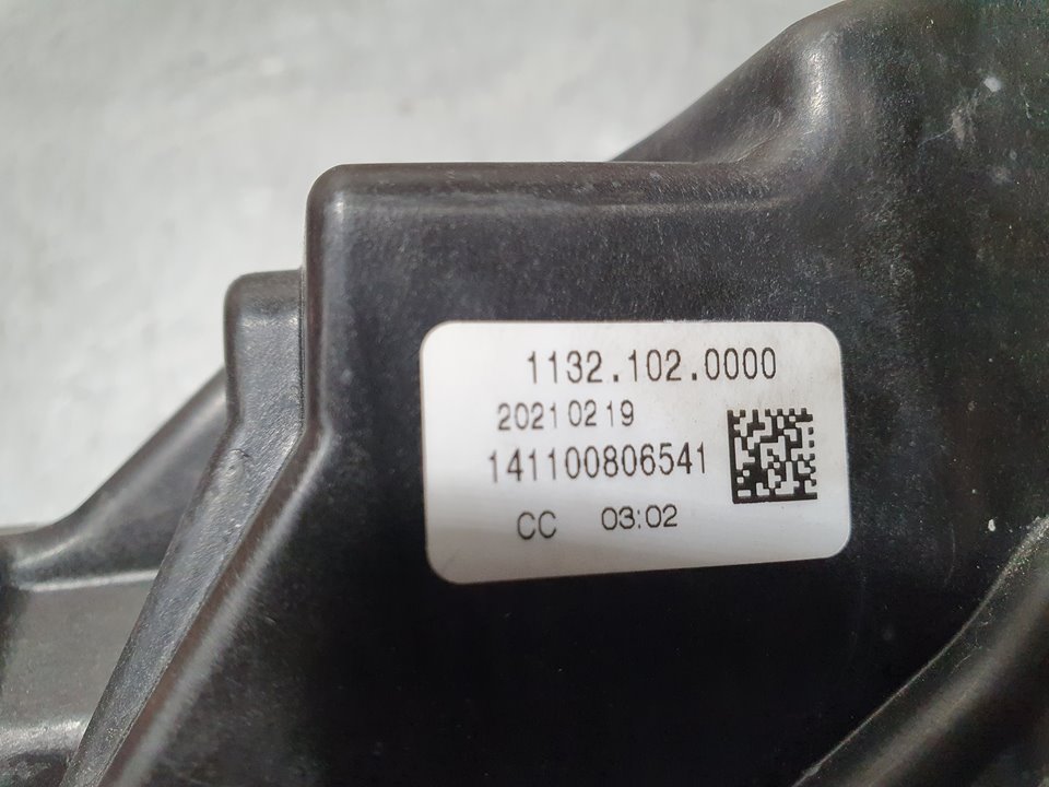 Faro Antiniebla Derecho Para Bmw Serie 2 Gran Coupe