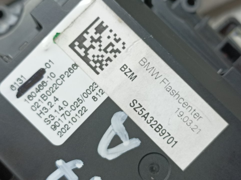 Palanca Cambio Para Bmw Serie 2 Gran Coupe