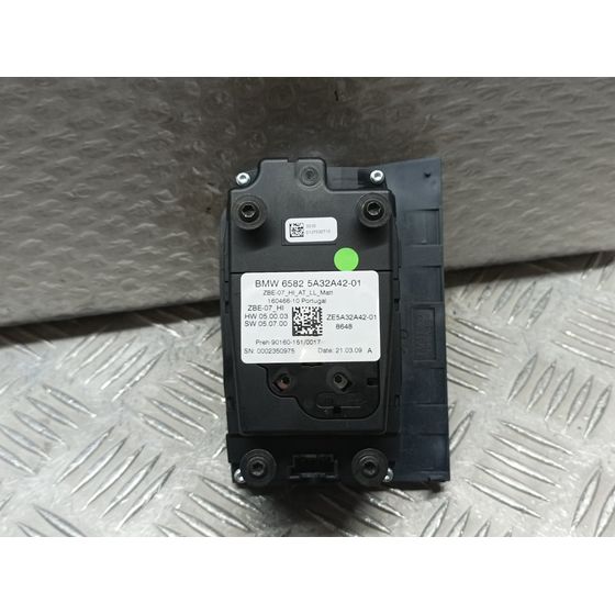 Mando Multifuncion Para Bmw Serie 2 Gran Coupe