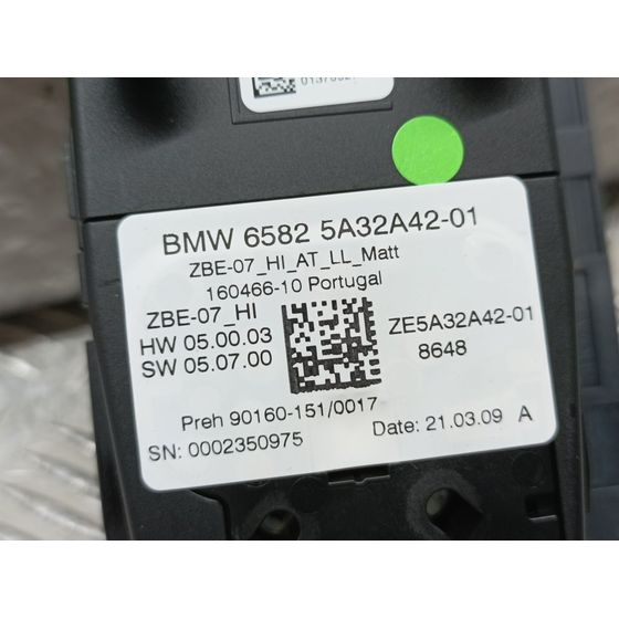 Mando Multifuncion Para Bmw Serie 2 Gran Coupe