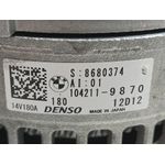 Alternador Para Bmw Serie 2 Gran Coupe