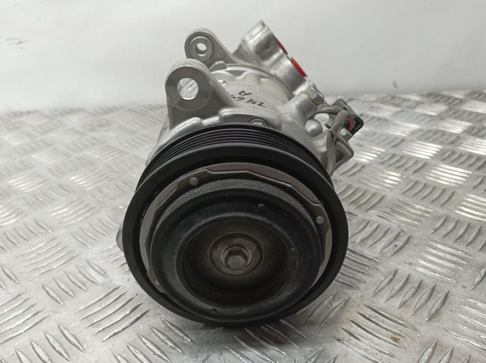 Compresor Aire Acondicionado Para Bmw Serie 2 Gran Coupe