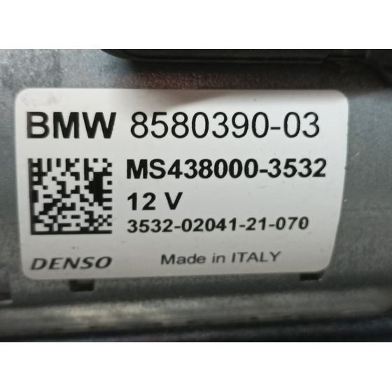 Motor Arranque Para Bmw Serie 2 Gran Coupe