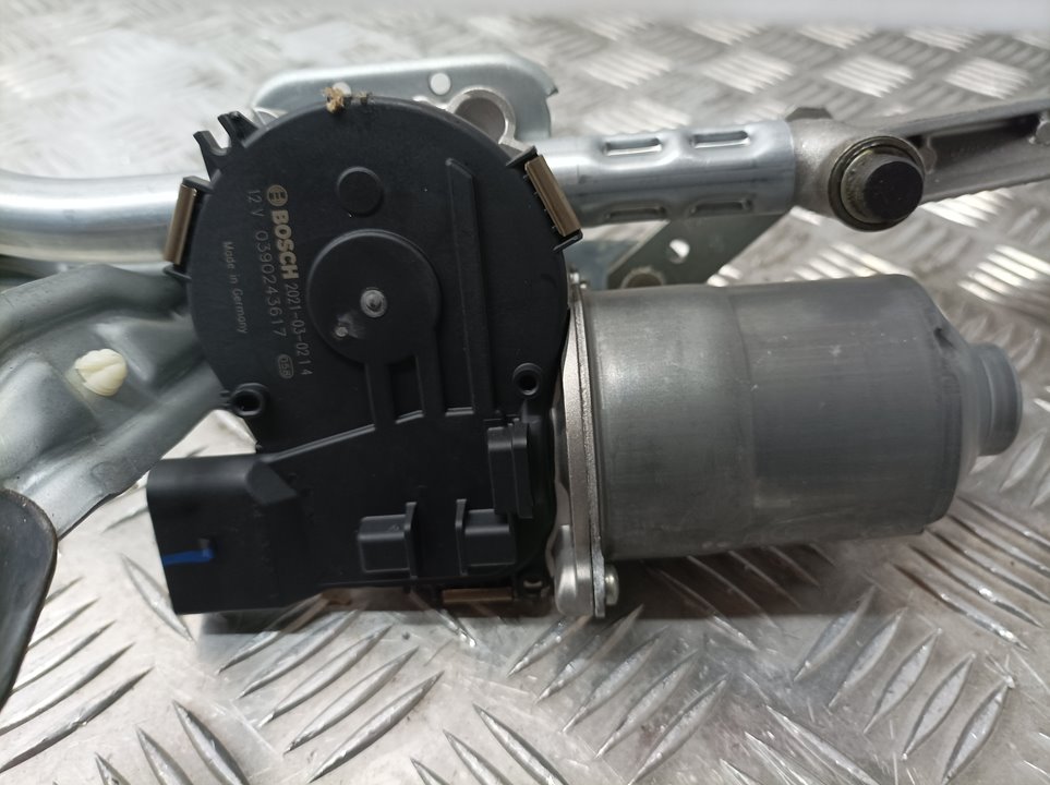 Motor Limpia Delantero Para Bmw Serie 2 Gran Coupe