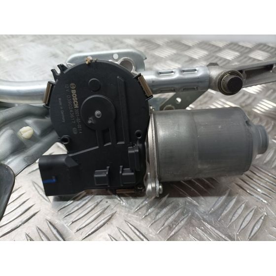 Motor Limpia Delantero Para Bmw Serie 2 Gran Coupe