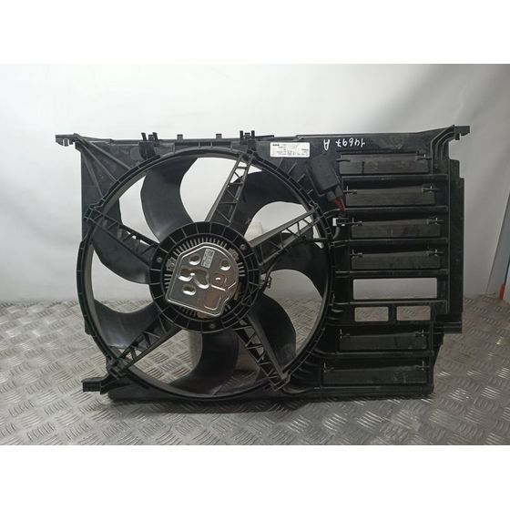 Electroventilador Para Bmw Serie 2 Gran Coupe