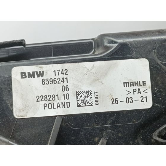 Electroventilador Para Bmw Serie 2 Gran Coupe