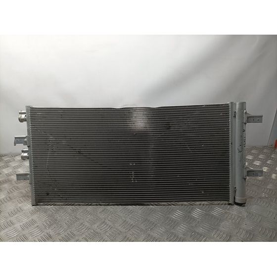 Condensador / Radiador Aire Acondicionado Para Bmw Serie 2 Gran Coupe
