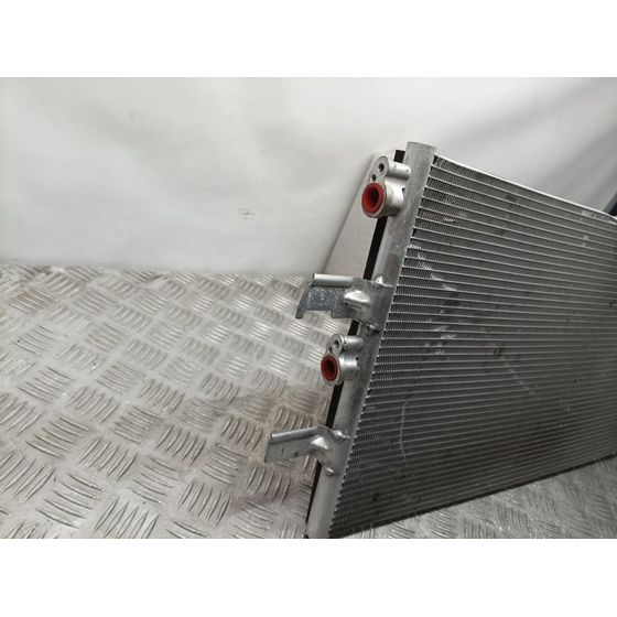 Condensador / Radiador Aire Acondicionado Para Bmw Serie 2 Gran Coupe