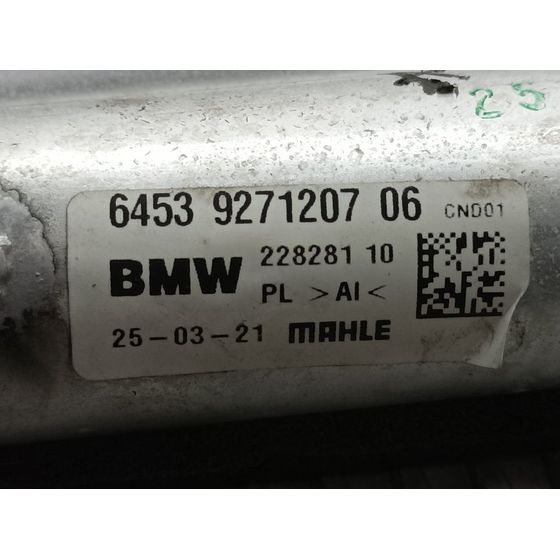Condensador / Radiador Aire Acondicionado Para Bmw Serie 2 Gran Coupe