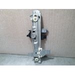 Elevalunas Trasero Izquierdo Para Peugeot 2008