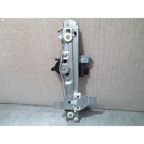 Elevalunas Trasero Izquierdo Para Peugeot 2008