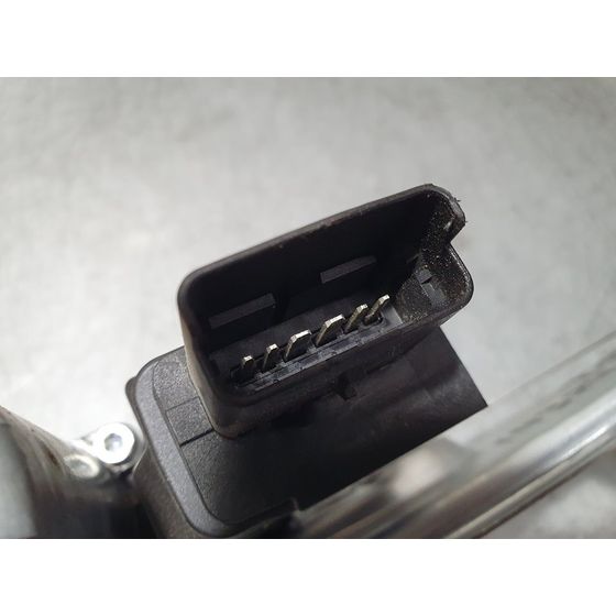Elevalunas Trasero Izquierdo Para Peugeot 2008