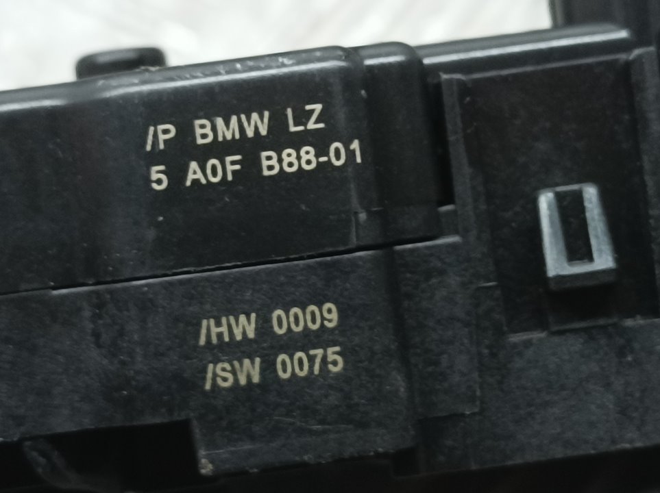 Mando Luces Y Limpia Para Bmw Serie 2 Gran Coupe