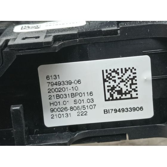 Mando Radio para Bmw Serie 2 Gran Coupe (F44)