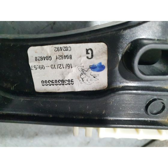 Elevalunas Delantero Izquierdo Para Citroen C5 Aircross
