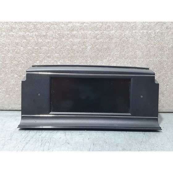 Pantalla Multifuncion para Mercedes-Benz Clase C (W204) Familiar