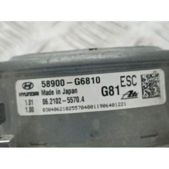 Abs Para Kia Picanto