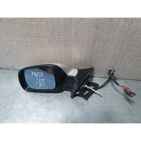 Retrovisor Izquierdo Para Peugeot 407
