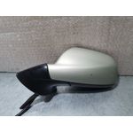 Retrovisor Izquierdo Para Peugeot 407