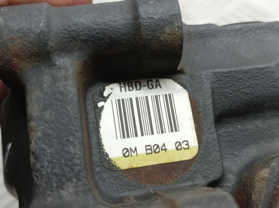 Bomba Direccion Para Ford Focus Turnier
