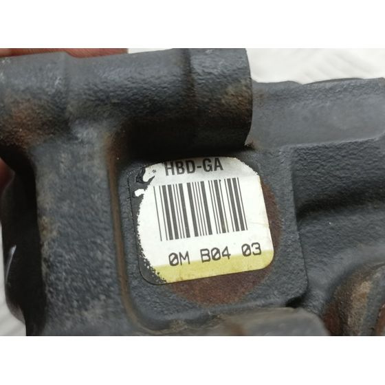 Bomba Direccion Para Ford Focus Turnier