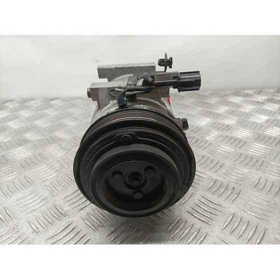 Compresor Aire Acondicionado Para Kia Picanto