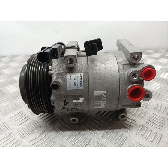 Compresor Aire Acondicionado Para Kia Picanto