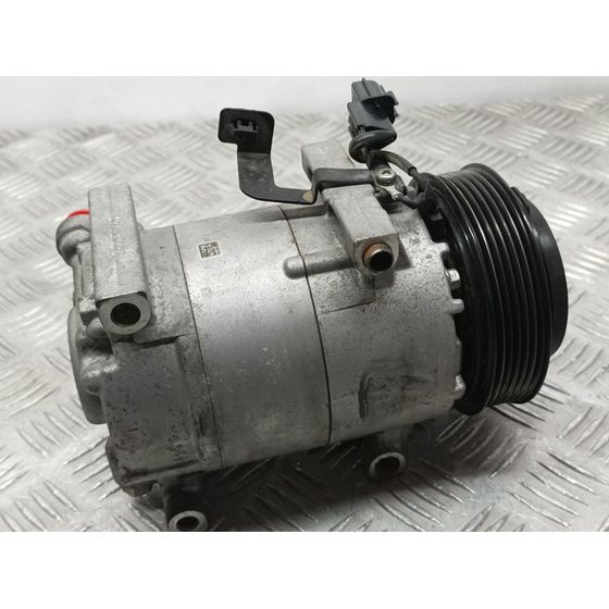 Compresor Aire Acondicionado Para Kia Picanto