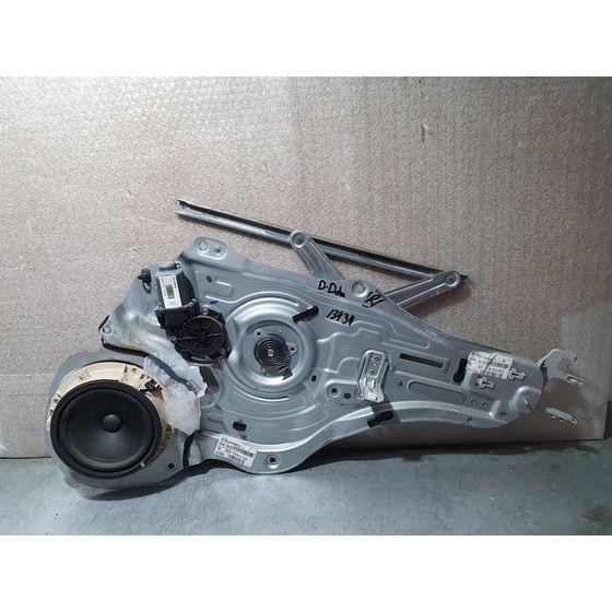 Elevalunas Delantero Derecho Para Kia Sportage