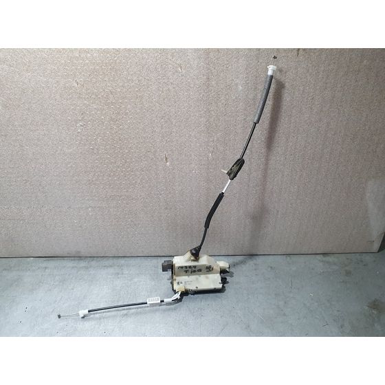 Cerradura Puerta Trasera Izquierda  Para Peugeot 2008