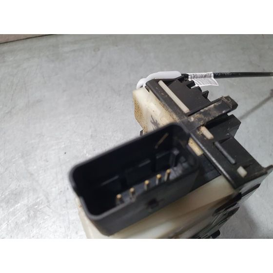 Cerradura Puerta Trasera Izquierda  Para Peugeot 2008