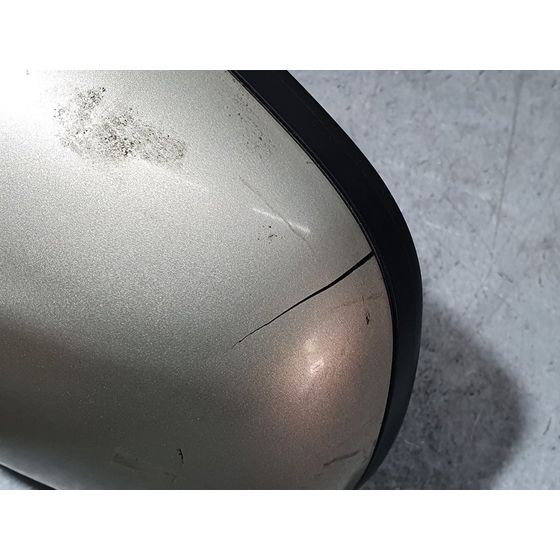 Retrovisor Izquierdo Para Peugeot 407